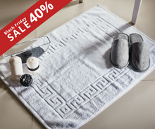 تحميل الصورة في عارض المعرض ، سجادة حمام (كثافة 1000 جرام لكل متر مربع)