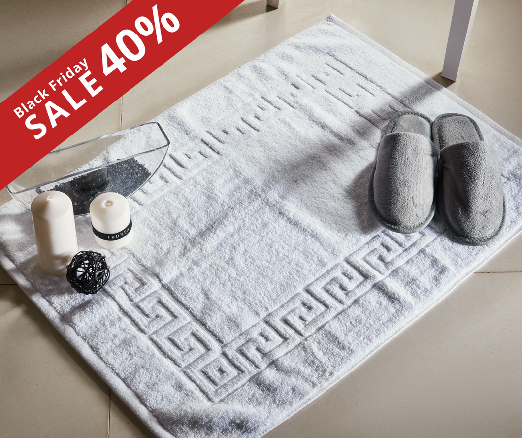 سجادة حمام (كثافة 1000 جرام لكل متر مربع)