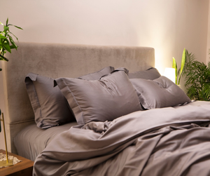 LUXE LYOCELL | 3-Piece Set (Fitted/Flat Sheet, 2 Pillowcases) 400TC