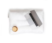 تحميل الصورة في عارض المعرض ، وسادة الدعم للظهر والرقبة