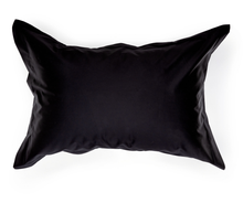 Load image into Gallery viewer, BLACK | Pillowcase 600TC