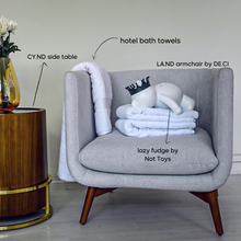 Load image into Gallery viewer, White Towel (All sizes) 650 GSM
