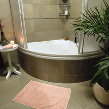 تحميل الصورة في عارض المعرض ، سجادة حمام (كثافة 1000 جرام لكل متر مربع)