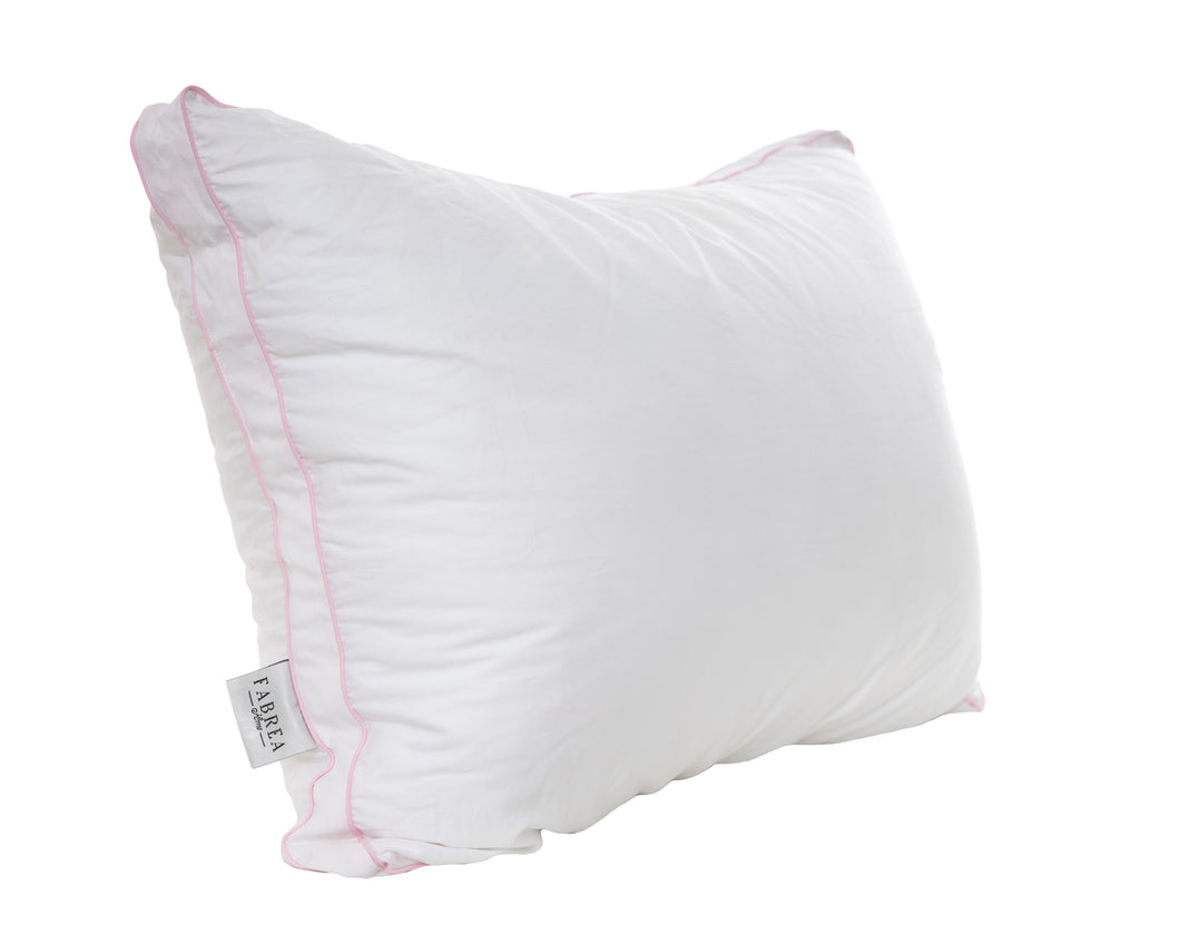 Double Piping Luxury Hotel Pillow Set of 4