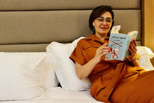 تحميل الصورة في عارض المعرض ، مجموعة مخططة | 6 قطع (غطاء لحاف &amp; ملاءة سرير بأستك &amp; 4 كيس مخدة)