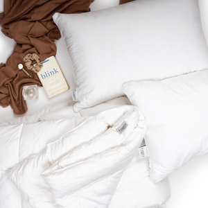 Winter Essentials: Comfort Set (2 Pillows + Fluffy Winter Duvet)